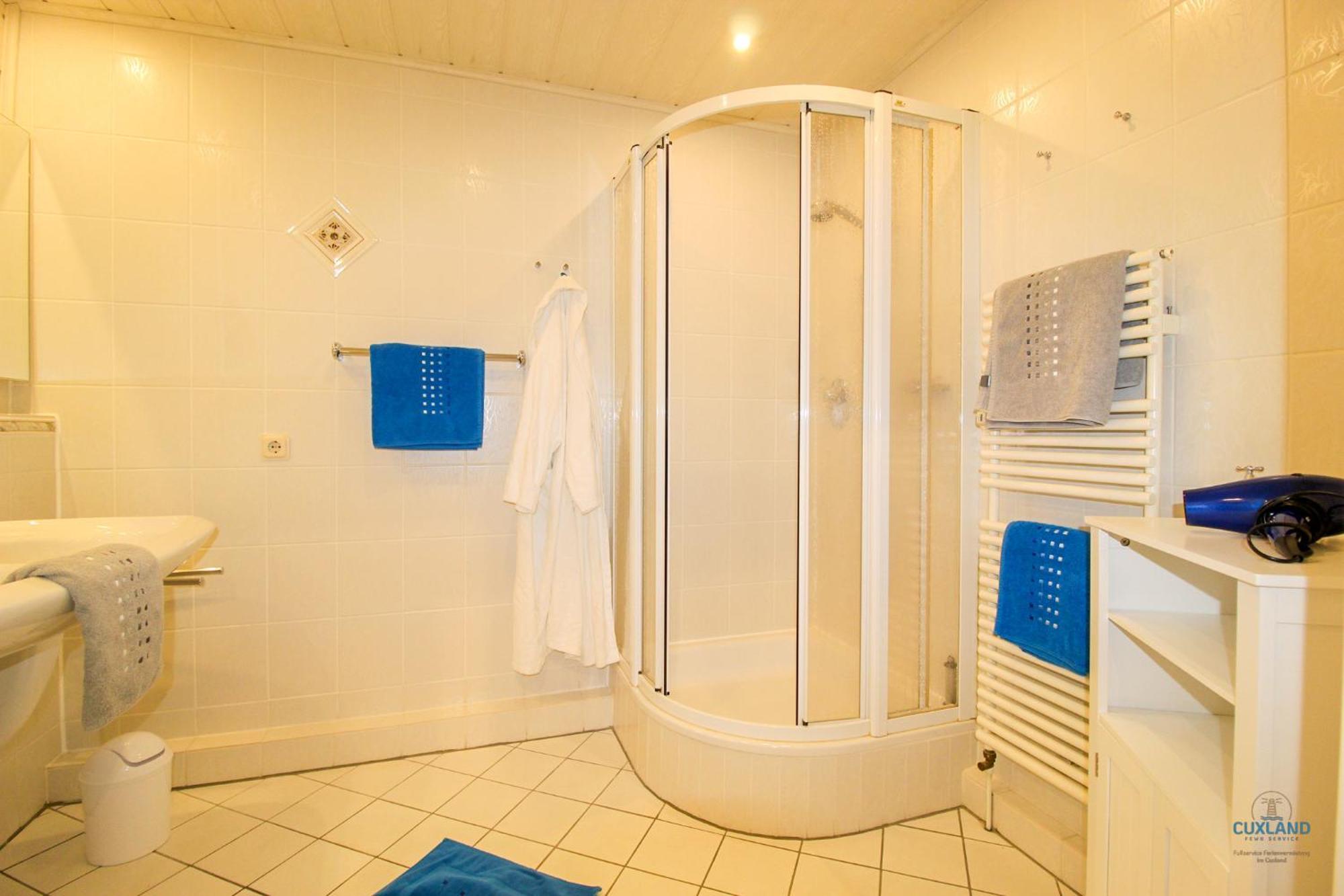 Haus Frische Brise Wohnung 7 10 Inselblick クックスハーフェン エクステリア 写真